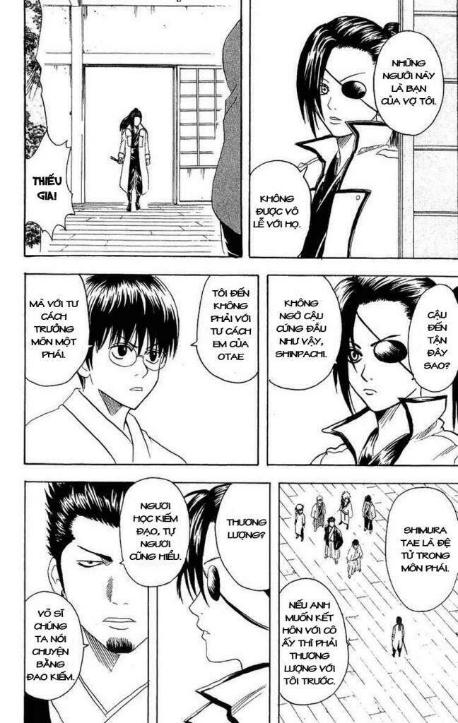 Gintama – Linh Hồn Bạc Chapter 112 - Trang 2