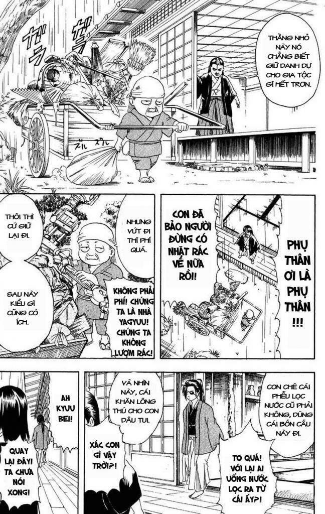Gintama – Linh Hồn Bạc Chapter 112 - Trang 2