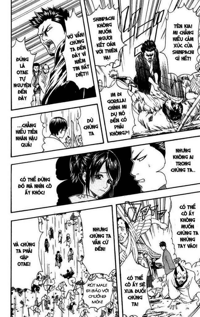 Gintama – Linh Hồn Bạc Chapter 112 - Trang 2