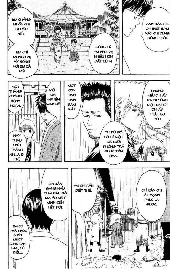 Gintama – Linh Hồn Bạc Chapter 112 - Trang 2