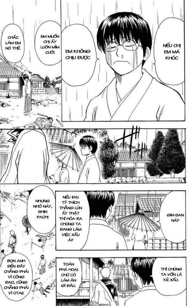 Gintama – Linh Hồn Bạc Chapter 112 - Trang 2