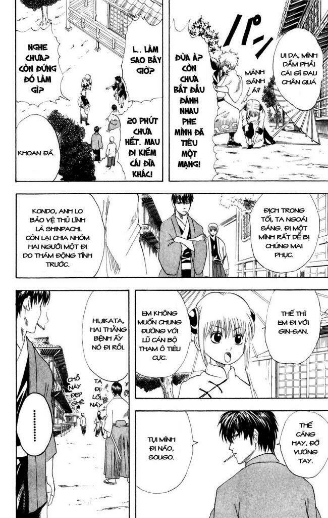 Gintama – Linh Hồn Bạc Chapter 113 - Trang 2