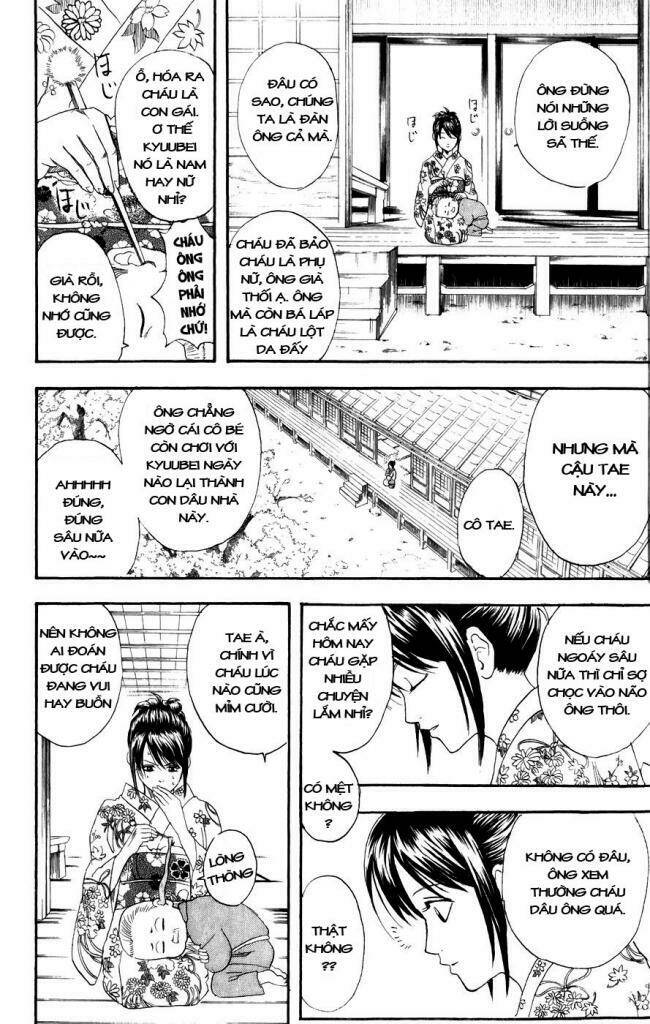 Gintama – Linh Hồn Bạc Chapter 113 - Trang 2