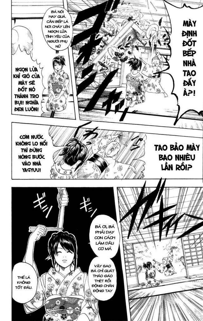 Gintama – Linh Hồn Bạc Chapter 113 - Trang 2