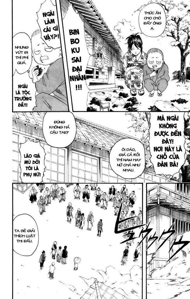 Gintama – Linh Hồn Bạc Chapter 113 - Trang 2