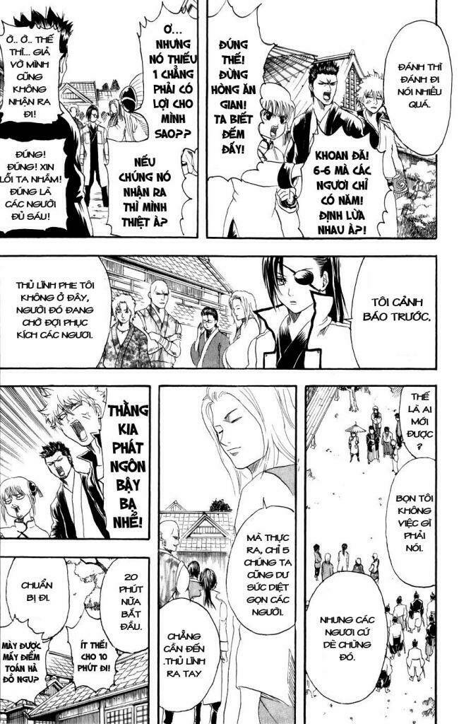 Gintama – Linh Hồn Bạc Chapter 113 - Trang 2