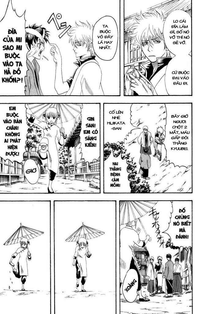 Gintama – Linh Hồn Bạc Chapter 113 - Trang 2