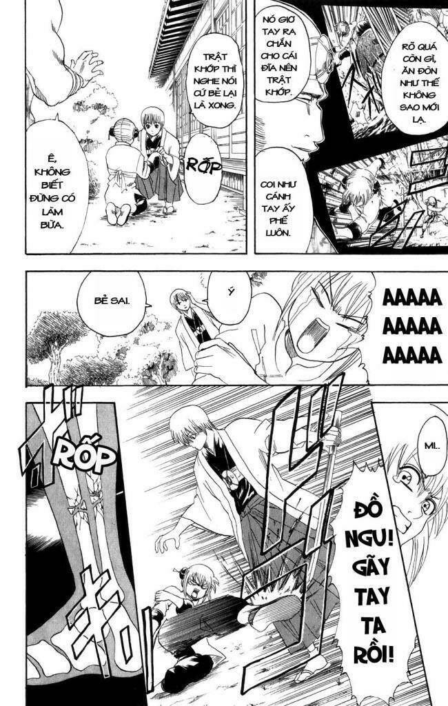Gintama – Linh Hồn Bạc Chapter 114 - Trang 2