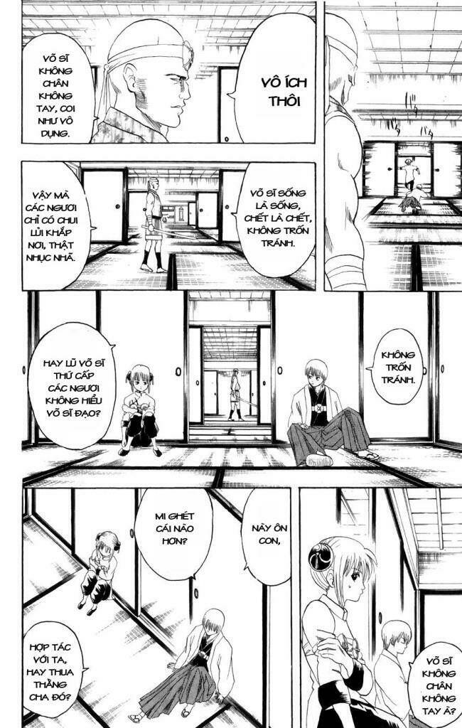 Gintama – Linh Hồn Bạc Chapter 114 - Trang 2