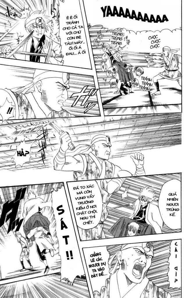 Gintama – Linh Hồn Bạc Chapter 114 - Trang 2