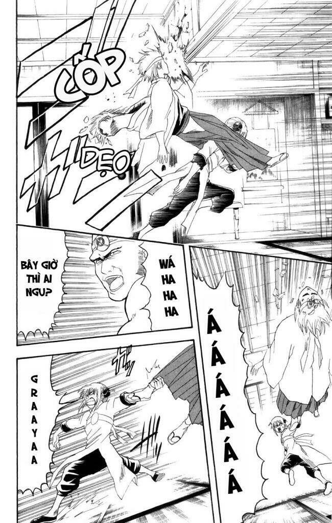 Gintama – Linh Hồn Bạc Chapter 114 - Trang 2