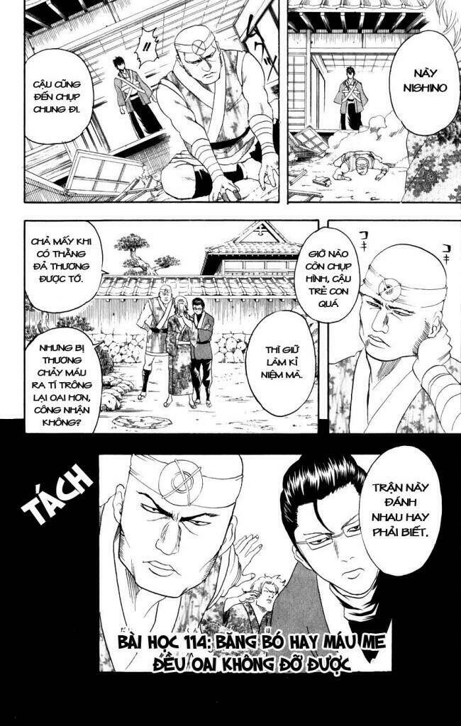 Gintama – Linh Hồn Bạc Chapter 114 - Trang 2