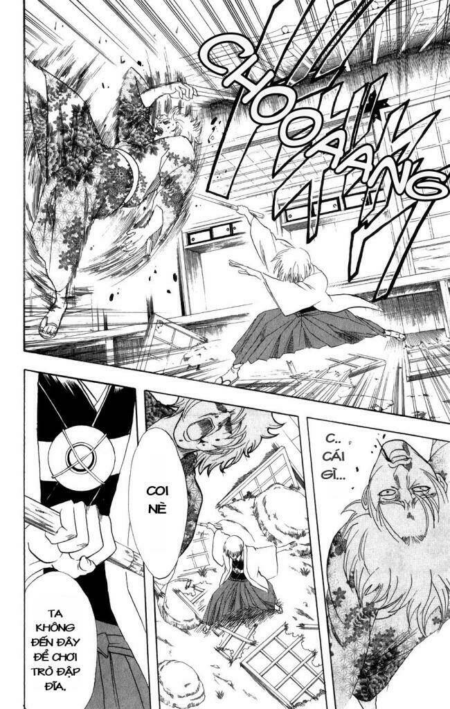 Gintama – Linh Hồn Bạc Chapter 114 - Trang 2