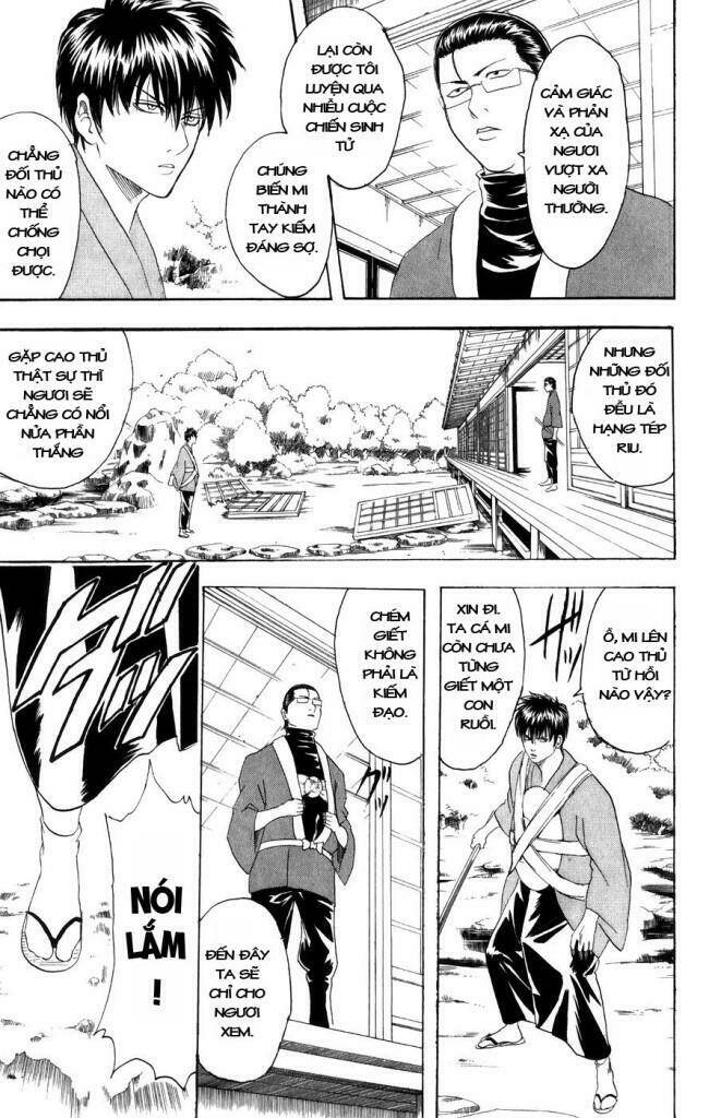 Gintama – Linh Hồn Bạc Chapter 115 - Trang 2