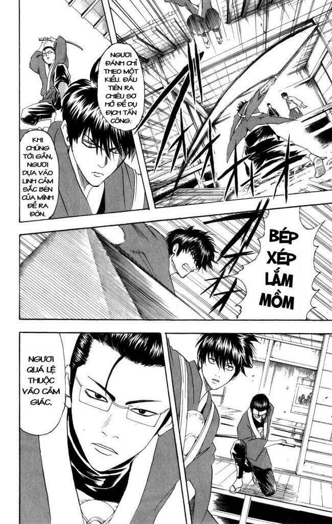 Gintama – Linh Hồn Bạc Chapter 115 - Trang 2