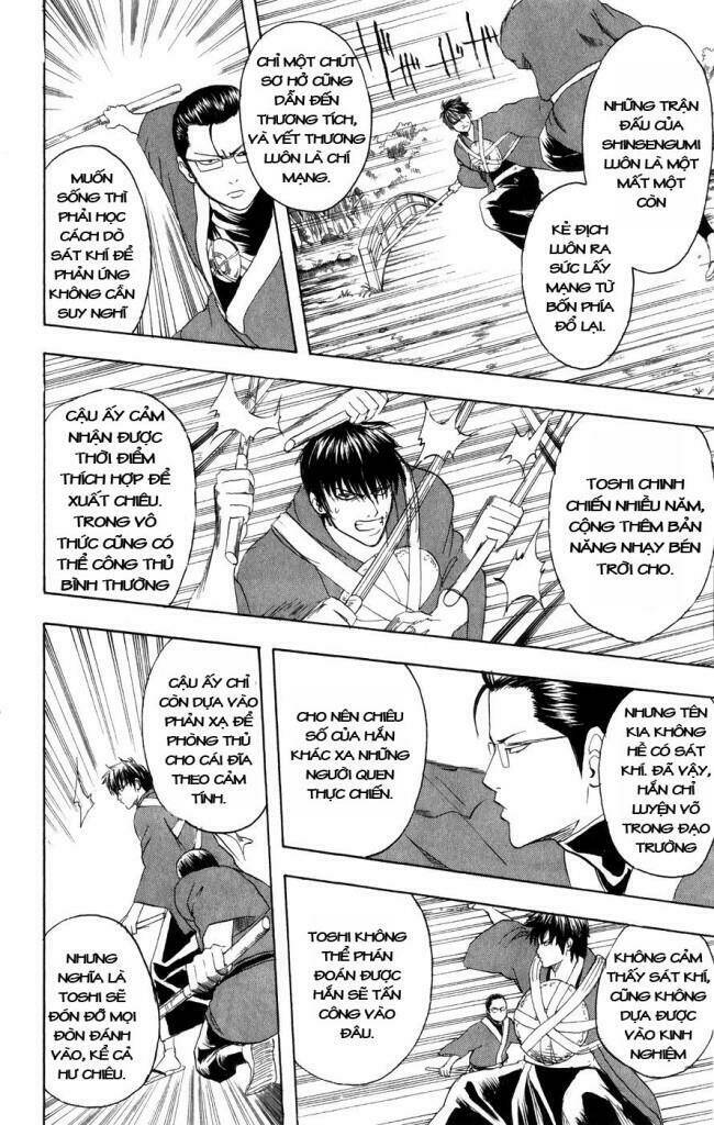 Gintama – Linh Hồn Bạc Chapter 115 - Trang 2