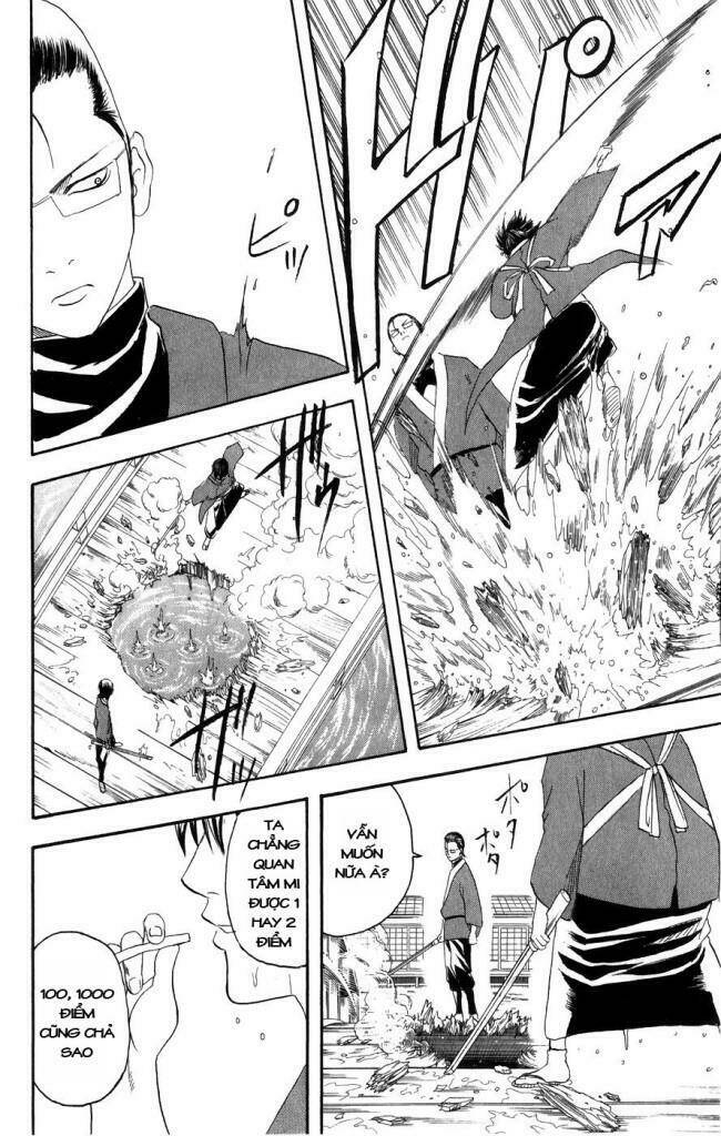 Gintama – Linh Hồn Bạc Chapter 115 - Trang 2