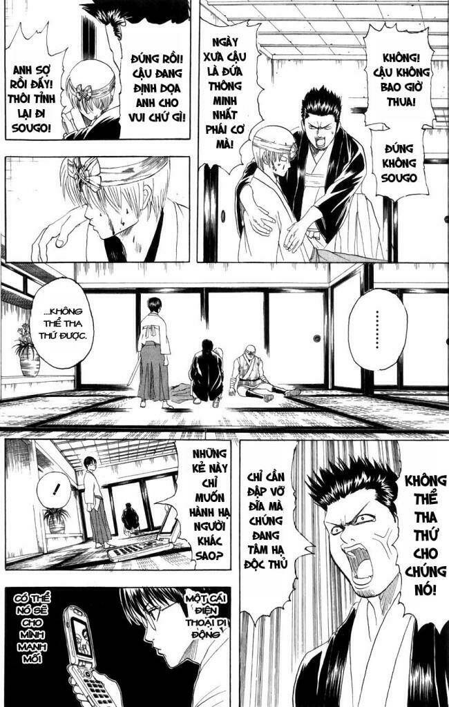 Gintama – Linh Hồn Bạc Chapter 115 - Trang 2