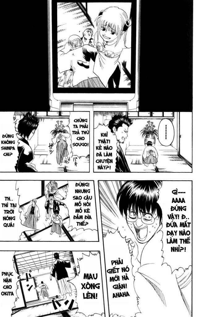 Gintama – Linh Hồn Bạc Chapter 115 - Trang 2