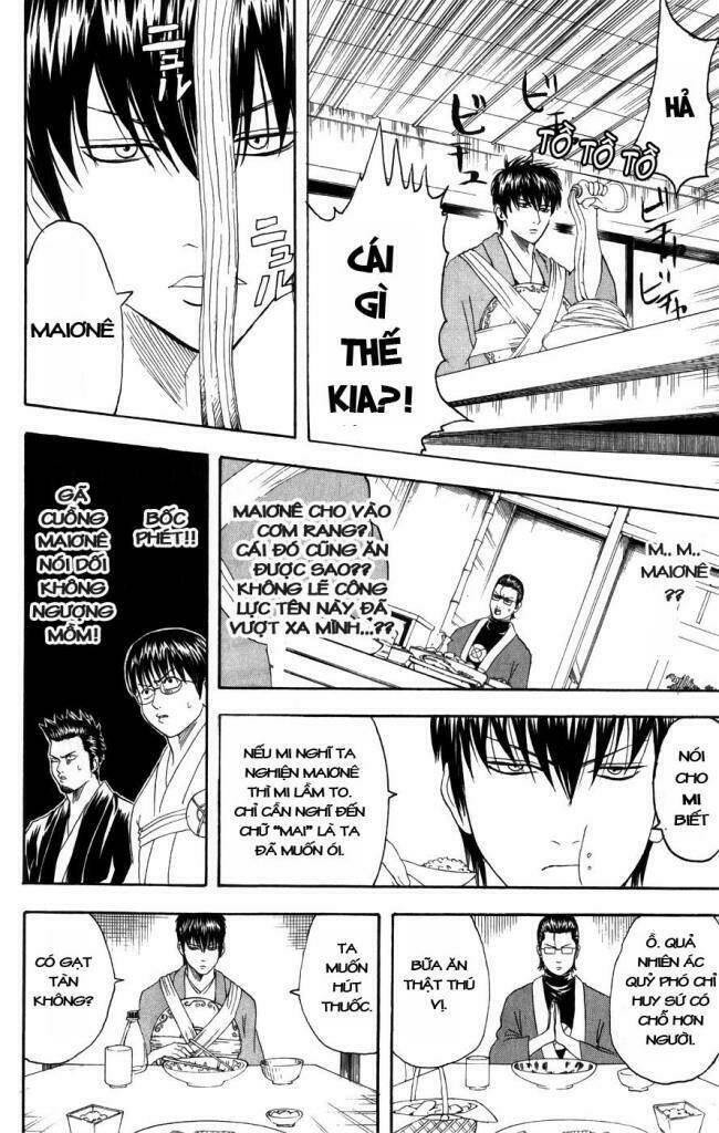 Gintama – Linh Hồn Bạc Chapter 115 - Trang 2
