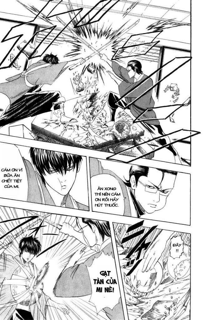 Gintama – Linh Hồn Bạc Chapter 115 - Trang 2