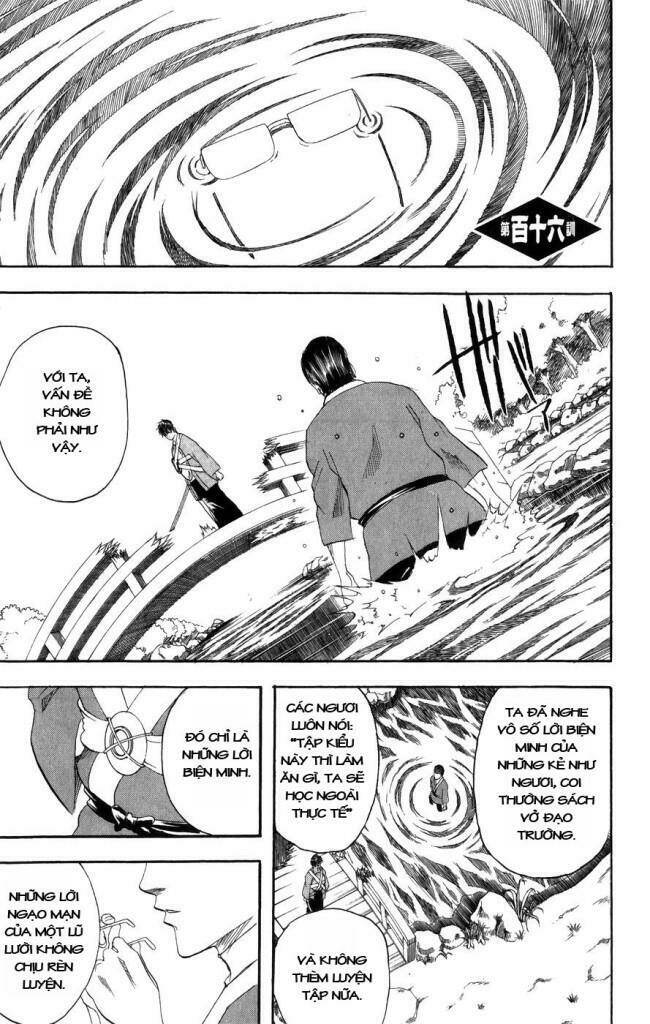 Gintama – Linh Hồn Bạc Chapter 116 - Trang 2