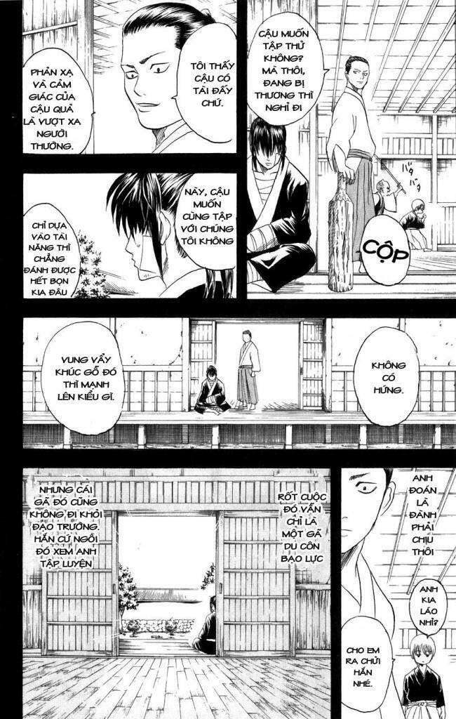 Gintama – Linh Hồn Bạc Chapter 116 - Trang 2