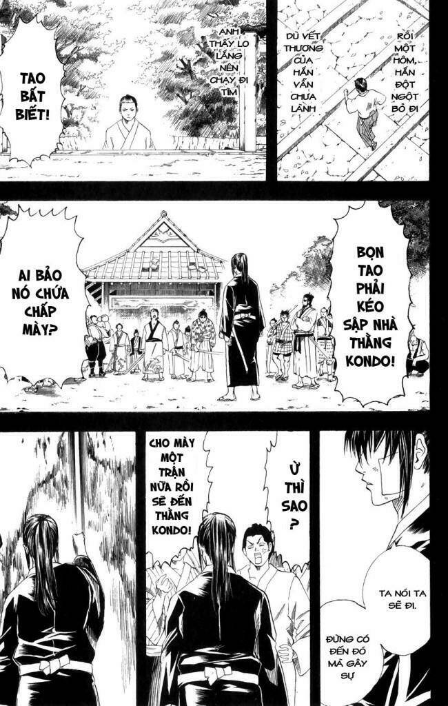 Gintama – Linh Hồn Bạc Chapter 116 - Trang 2