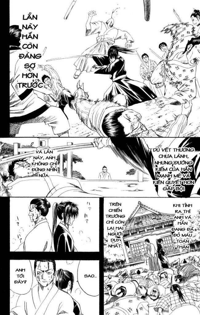 Gintama – Linh Hồn Bạc Chapter 116 - Trang 2