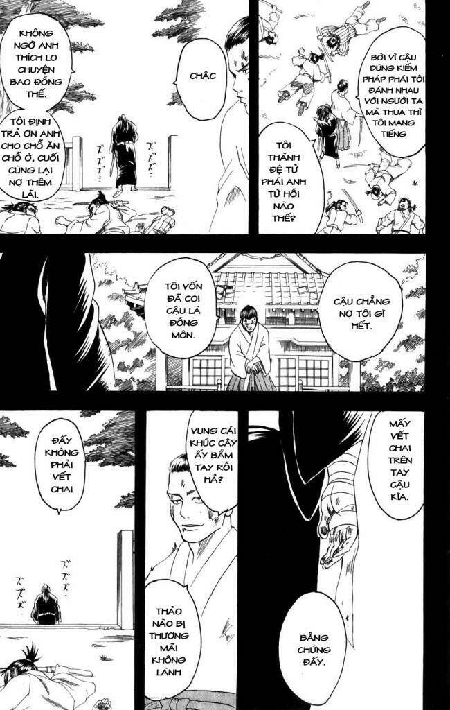 Gintama – Linh Hồn Bạc Chapter 116 - Trang 2