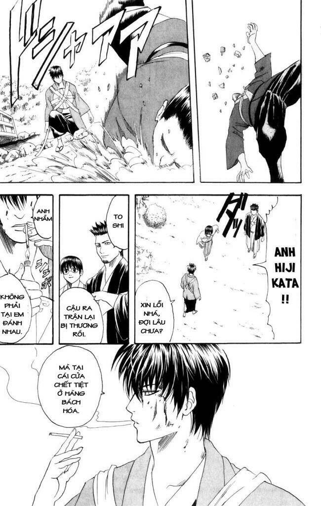 Gintama – Linh Hồn Bạc Chapter 116 - Trang 2