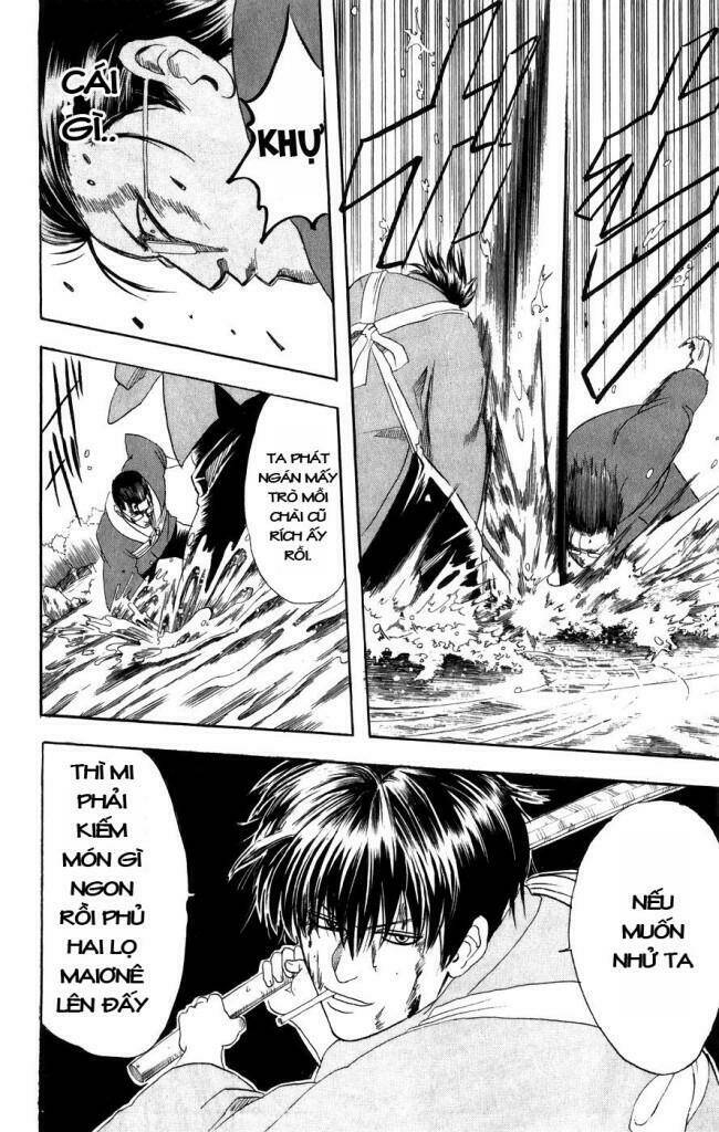Gintama – Linh Hồn Bạc Chapter 116 - Trang 2