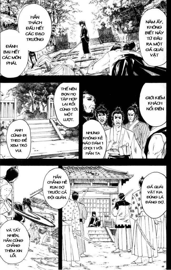 Gintama – Linh Hồn Bạc Chapter 116 - Trang 2