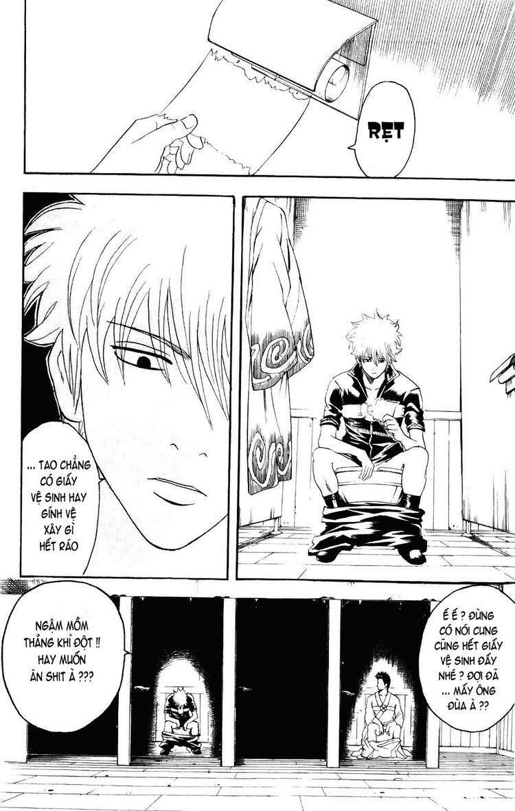Gintama – Linh Hồn Bạc Chapter 117 - Trang 2