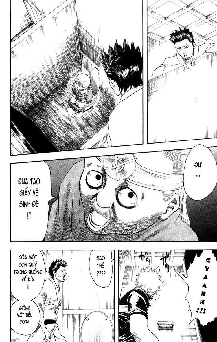 Gintama – Linh Hồn Bạc Chapter 117 - Trang 2