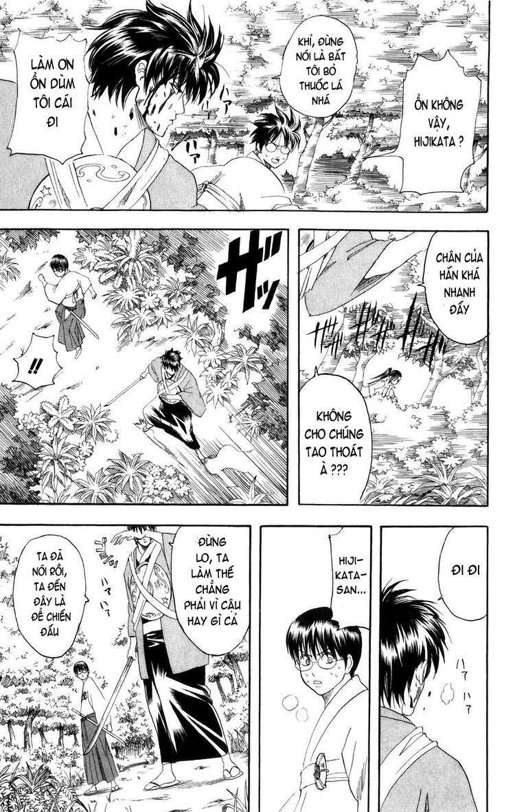 Gintama – Linh Hồn Bạc Chapter 117 - Trang 2