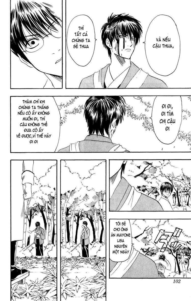 Gintama – Linh Hồn Bạc Chapter 117 - Trang 2