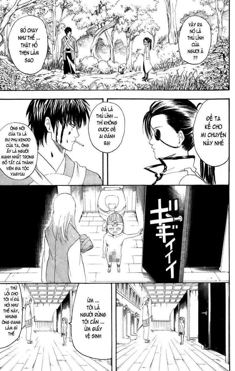 Gintama – Linh Hồn Bạc Chapter 117 - Trang 2