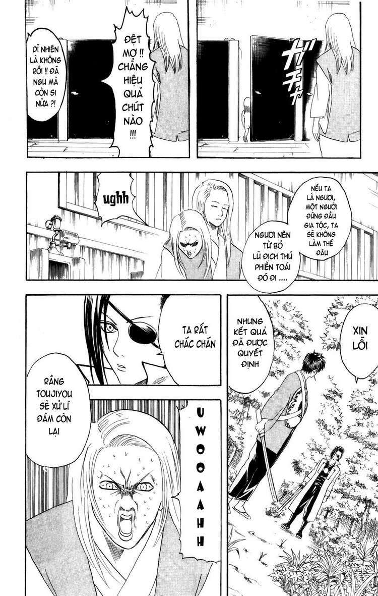 Gintama – Linh Hồn Bạc Chapter 117 - Trang 2