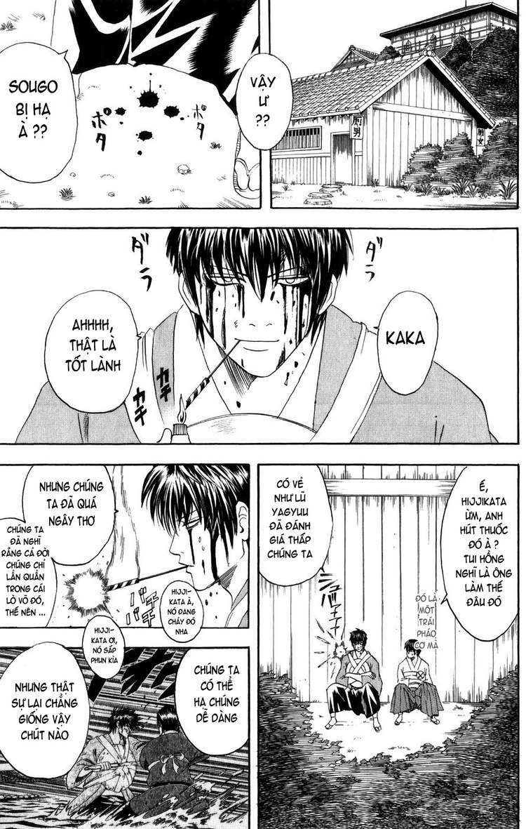 Gintama – Linh Hồn Bạc Chapter 117 - Trang 2