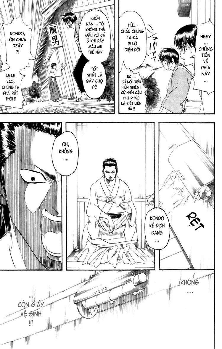 Gintama – Linh Hồn Bạc Chapter 117 - Trang 2