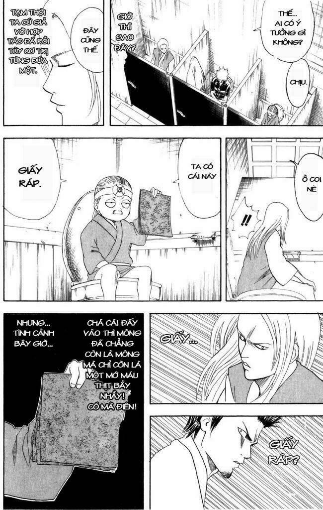 Gintama – Linh Hồn Bạc Chapter 118 - Trang 2