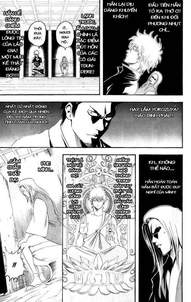 Gintama – Linh Hồn Bạc Chapter 118 - Trang 2