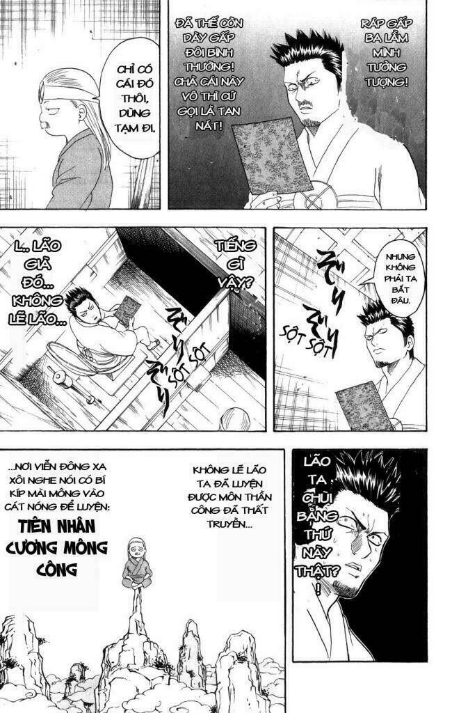 Gintama – Linh Hồn Bạc Chapter 118 - Trang 2