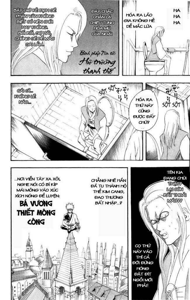Gintama – Linh Hồn Bạc Chapter 118 - Trang 2