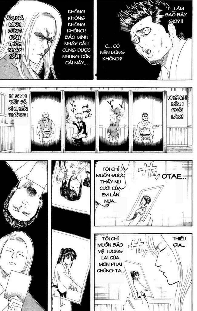 Gintama – Linh Hồn Bạc Chapter 118 - Trang 2