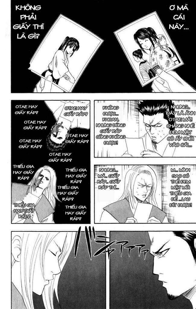 Gintama – Linh Hồn Bạc Chapter 118 - Trang 2