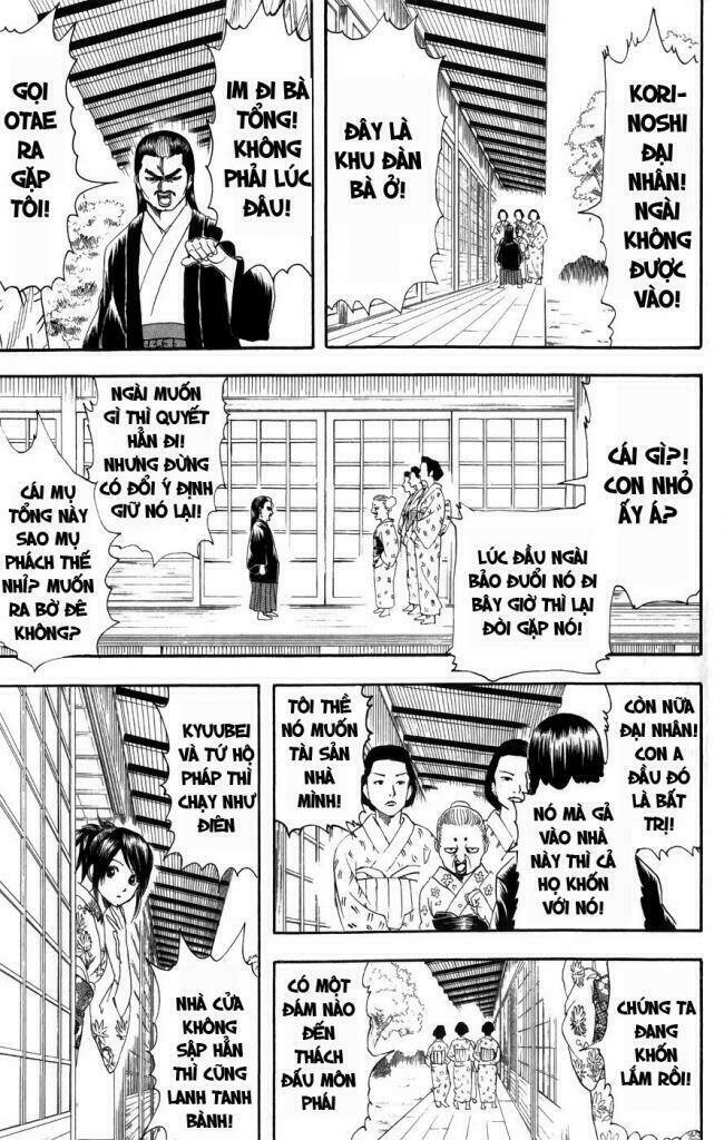 Gintama – Linh Hồn Bạc Chapter 118 - Trang 2