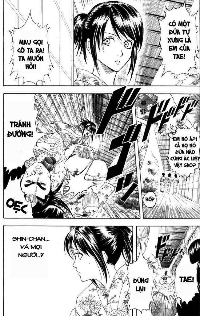 Gintama – Linh Hồn Bạc Chapter 118 - Trang 2