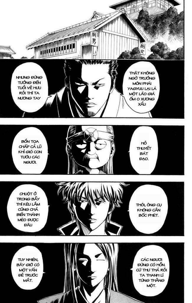 Gintama – Linh Hồn Bạc Chapter 118 - Trang 2